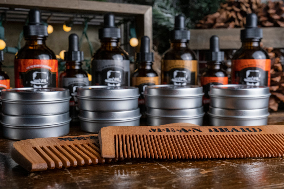 Best Beard Products Shop The Best Beard Care Products for Grooming