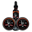 Load image into Gallery viewer, Cannonball Beard Oil & Balm Combo Kit