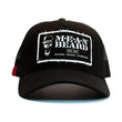 Load image into Gallery viewer, MEAN BEARD Stand with Purpose Adjustable Trucker Hat