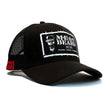 Load image into Gallery viewer, MEAN BEARD Stand with Purpose Adjustable Trucker Hat