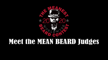 115 MEAN BEARD contenders vying for the 2020 MEANest BEARD title!