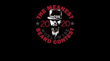 The 2020 MEANest BEARD WORLDWIDE CONTEST starts November 1st!