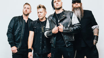 THREE DAYS GRACE - ROCK ARTIST OF THE YEAR!