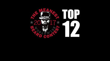The TOP 12 MEANest BEARDS of 2017