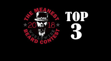 The TOP 3 MEANest BEARDS of 2018
