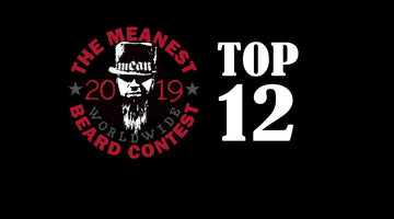 The TOP 12 MEANest BEARDS of 2019