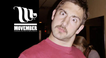 Know thy Nuts - Prostate and Testicular Cancer Awareness Movember