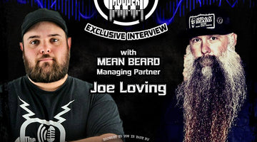 Tune in Tuesday, Sept 25th - an exclusive MEAN BEARD interview drops!