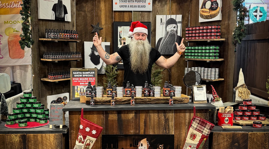 Meet us this weekend - Nov. 7-9th at the Cincinnati Holiday Market