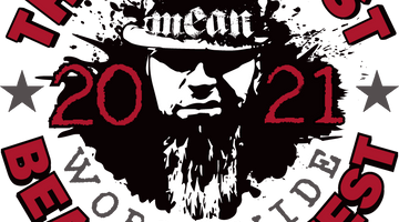 Get Ready!  The 2021 MEANest BEARD Worldwide Contest Starts November 1st!