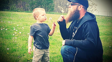June is the month for great bearded dads. Find out how you can be #Kingoftheday + chance to win!