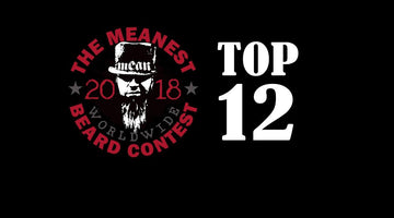The TOP 12 MEANest BEARDS of 2018