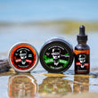 Load image into Gallery viewer, CANNONBALL Beard Oil &amp; Balm + MEAN WHIP Twisted Lime Beard Enhancer
