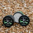 Load image into Gallery viewer, CANNONBALL Beard Oil &amp; Balm + MEAN WHIP Twisted Lime Beard Enhancer
