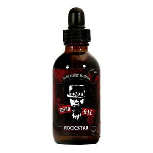 rockstar beard oil