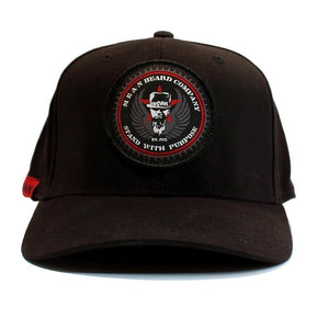 MEAN BEARD Stand with Purpose Stretch-Fit Hat