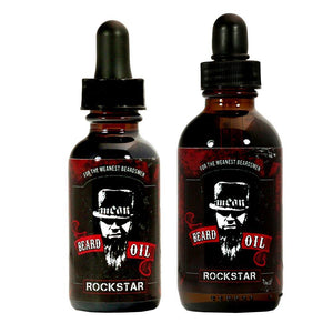 rockstar beard oil